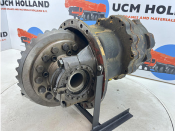 Diferencial para Autogrúa Grove AT 880 axle 3 drive through diff 13x35: foto 2 Diferencial para Autogrúa Grove AT 880 axle 3 drive through diff 13x35: foto 2