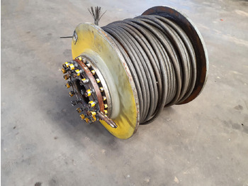 Cabrestante para Autogrúa Grove GMK 3050 winch complete with brake: foto 2