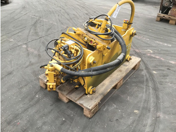 Grúa para camión Grove GMK 3055 winch: foto 4