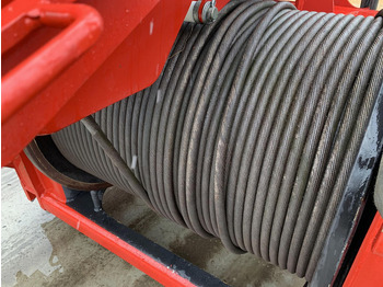 Grúa para camión Grove GMK 6400 winch 2: foto 5
