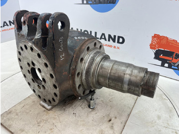Mangueta para Autogrúa Grove GMK Steering knuckle 12 holes: foto 3