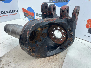 Mangueta para Autogrúa Grove GMK Steering knuckle 12 holes: foto 4
