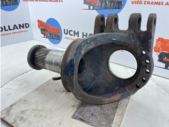 Mangueta para Grúa Grove GMK Steering knuckle 16 holes: foto 4