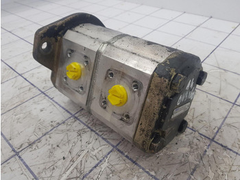 Bomba hidráulica para Grúa HALDEX Haldex Barnes dual gear pump: foto 3