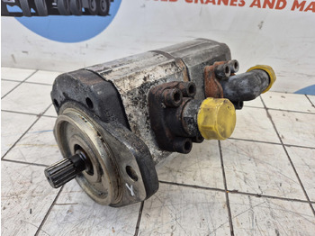Bomba hidráulica HALDEX