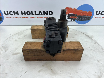 Columna de dirección para Grúa Krupp KMK 4070 steering box only for parts: foto 4