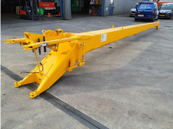 Brazo LIEBHERR