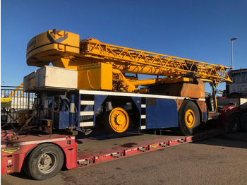Grúa todo terreno Liebherr LTM 1030-2: foto 2