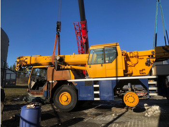 Grúa todo terreno Liebherr LTM 1030-2: foto 4