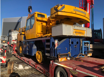 Grúa todo terreno Liebherr LTM 1030-2: foto 3