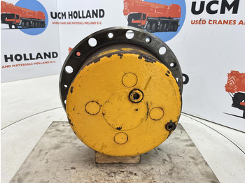 Suspensión LIEBHERR
