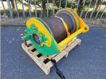Cabrestante para Autogrúa Liebherr LTM 1040-2.1 winch: foto 3