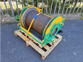 Cabrestante para Autogrúa Liebherr LTM 1040-2.1 winch: foto 4