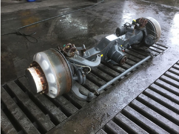 Eje y piezas LIEBHERR