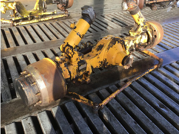 Eje y piezas LIEBHERR