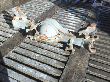 Eje y piezas LIEBHERR