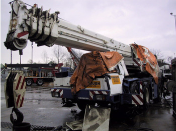 Autogrúa LIEBHERR LTM 1050/1