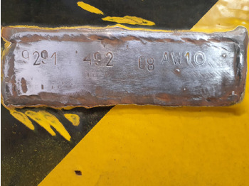 Suspensión para Autogrúa Liebherr LTM 1050-1 sliding beam complete front: foto 5