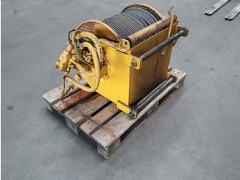 Cabrestante LIEBHERR