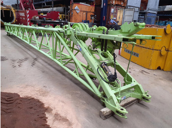 Brazo para Autogrúa Liebherr LTM 1050-3.1 folding jib: foto 4