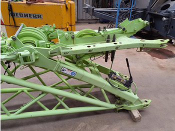 Brazo para Autogrúa Liebherr LTM 1050-3.1 folding jib: foto 5