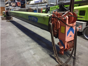 Brazo LIEBHERR