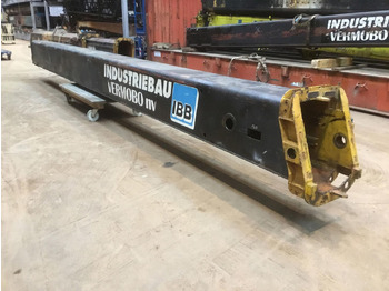 Brazo LIEBHERR