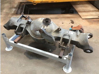 Eje y piezas LIEBHERR