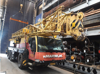 Autogrúa LIEBHERR LTM 1060/2