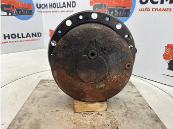 Mando final LIEBHERR