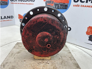 Mando final LIEBHERR