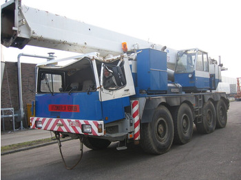 Autogrúa LIEBHERR LTM 1060