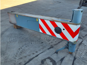 Suspensión LIEBHERR