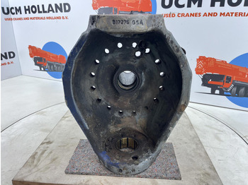 Mangueta para Grúa Liebherr LTM 1070-4.2 Steering knuckle 16 holes axle 3: foto 5