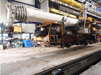 Autogrúa LIEBHERR LTM 1070-4.2