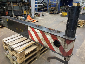 Suspensión LIEBHERR