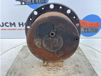 Suspensión LIEBHERR