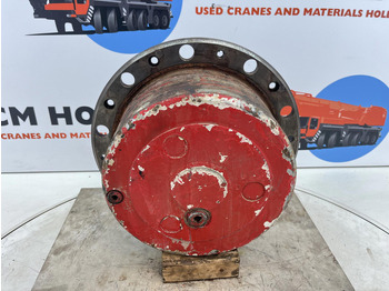 Suspensión LIEBHERR