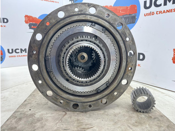 Suspensión para Grúa Liebherr LTM 1090 planetary gear 22-25-74-40-3pl-H135-46: foto 5
