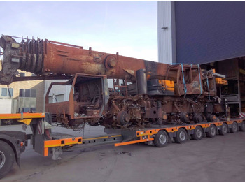 Autogrúa LIEBHERR LTM 1100-5.2