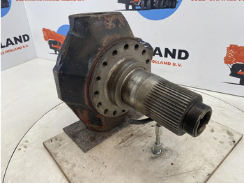 Mangueta para Grúa Liebherr LTM 1160/2 Steering knuckle 16 holes axle 4: foto 3