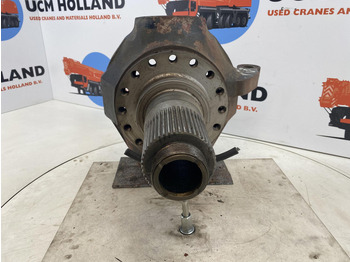Mangueta para Grúa Liebherr LTM 1160/2 Steering knuckle 16 holes axle 4: foto 2