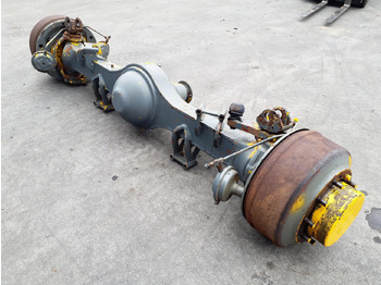Eje y piezas para Autogrúa Liebherr LTM 1160-2 axle 1: foto 4