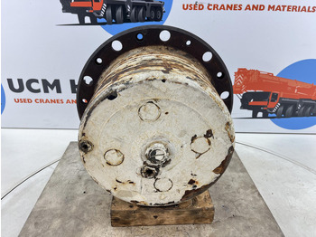 Suspensión LIEBHERR