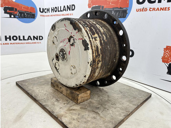 Suspensión para Grúa Liebherr LTM 1160 planetary gear 22-25-74-40-4pl-H185-46: foto 2
