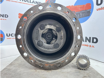Suspensión para Grúa Liebherr LTM 1160 planetary gear 22-25-74-40-4pl-H185-46: foto 4