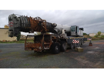 Autogrúa LIEBHERR LTM 1250