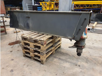 Suspensión LIEBHERR