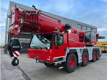 Grúa todo terreno LIEBHERR LTM 1090-4.2