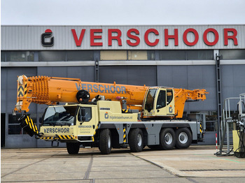 Grúa todo terreno LIEBHERR